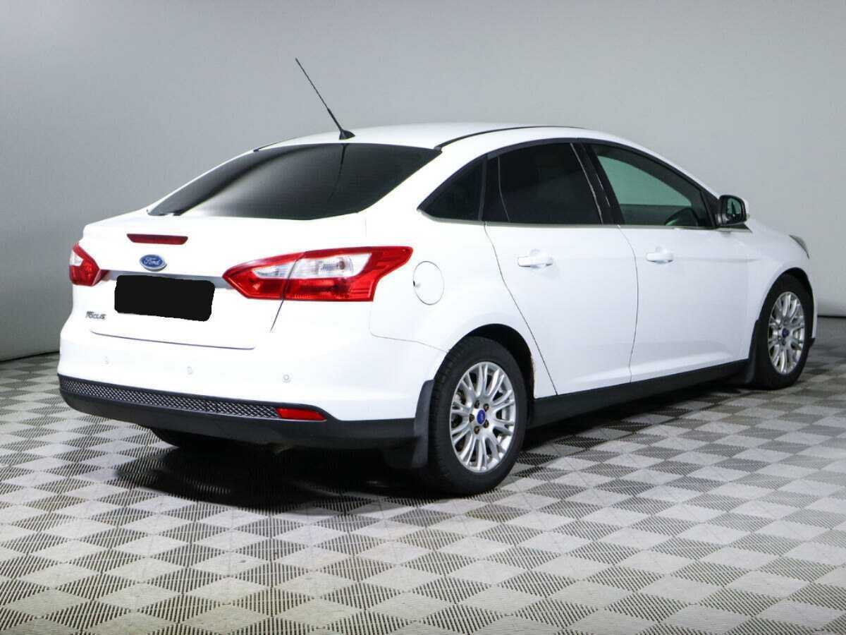 Купить Ford Focus, 2013, 107 174 км.. Фото: #3