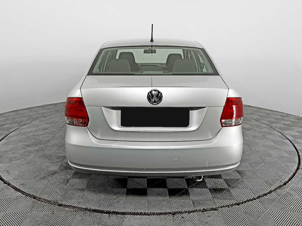 Купить Volkswagen Polo, 2014, 123 067 км.. Фото: #4