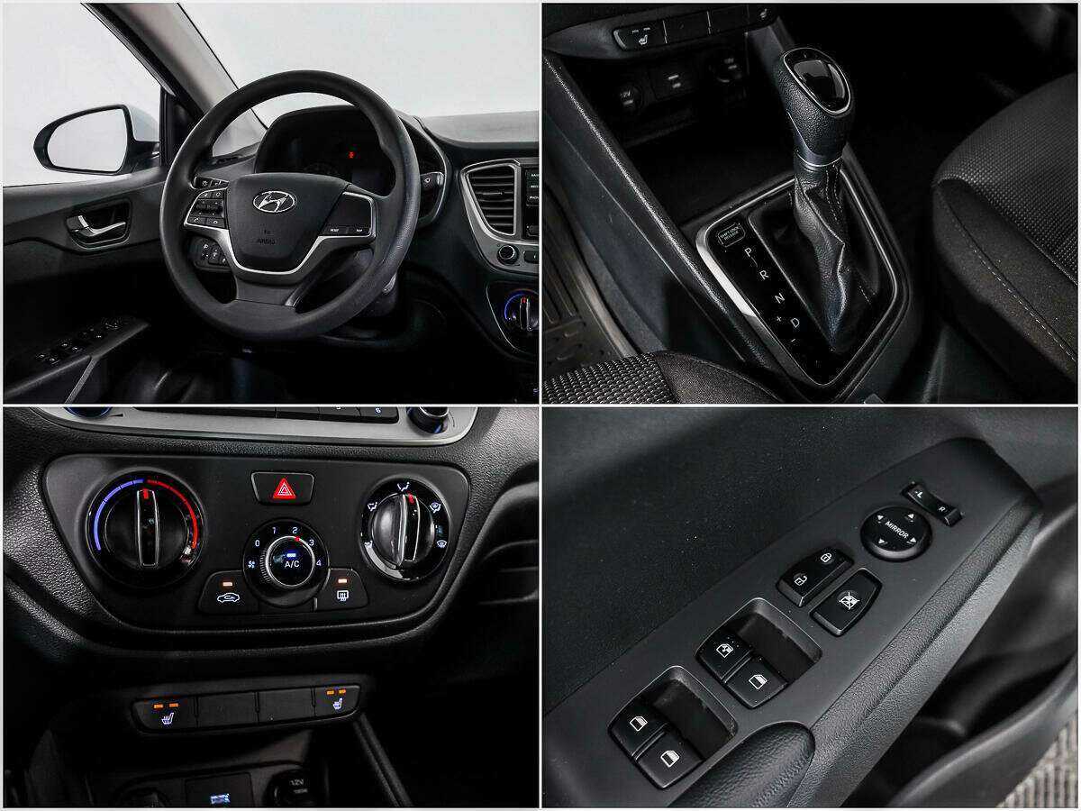 Купить Hyundai Solaris, 2020, 46 503 км.. Фото: #13