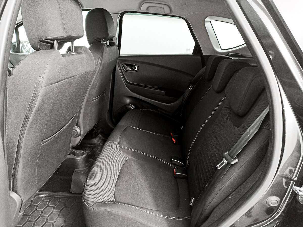 Купить Renault Kaptur, 2016, 157 164 км.. Фото: #7