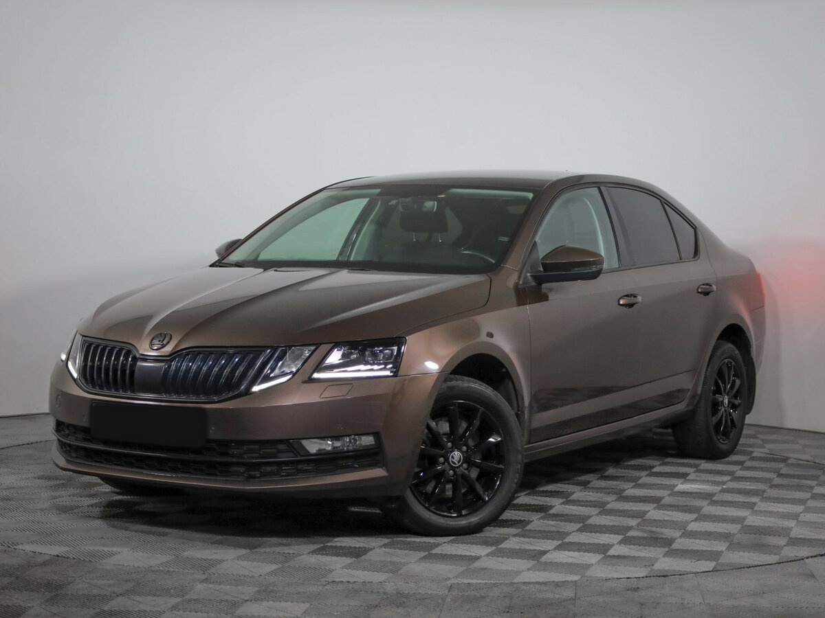 Купить Skoda Octavia, 2017, 139 780 км.. Фото: #0