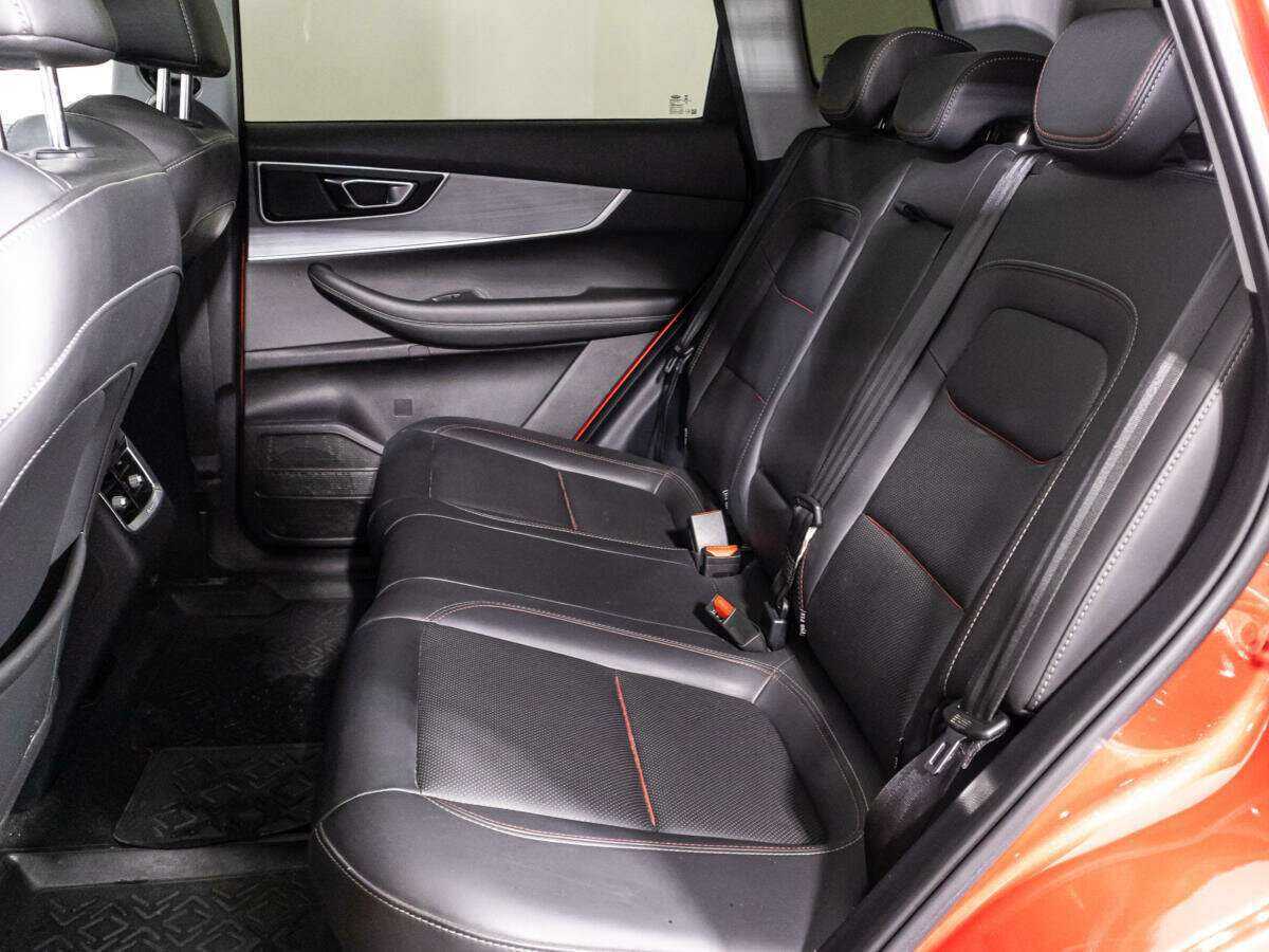 Купить Chery Tiggo 7 Pro, 2021, 73 443 км.. Фото: #9