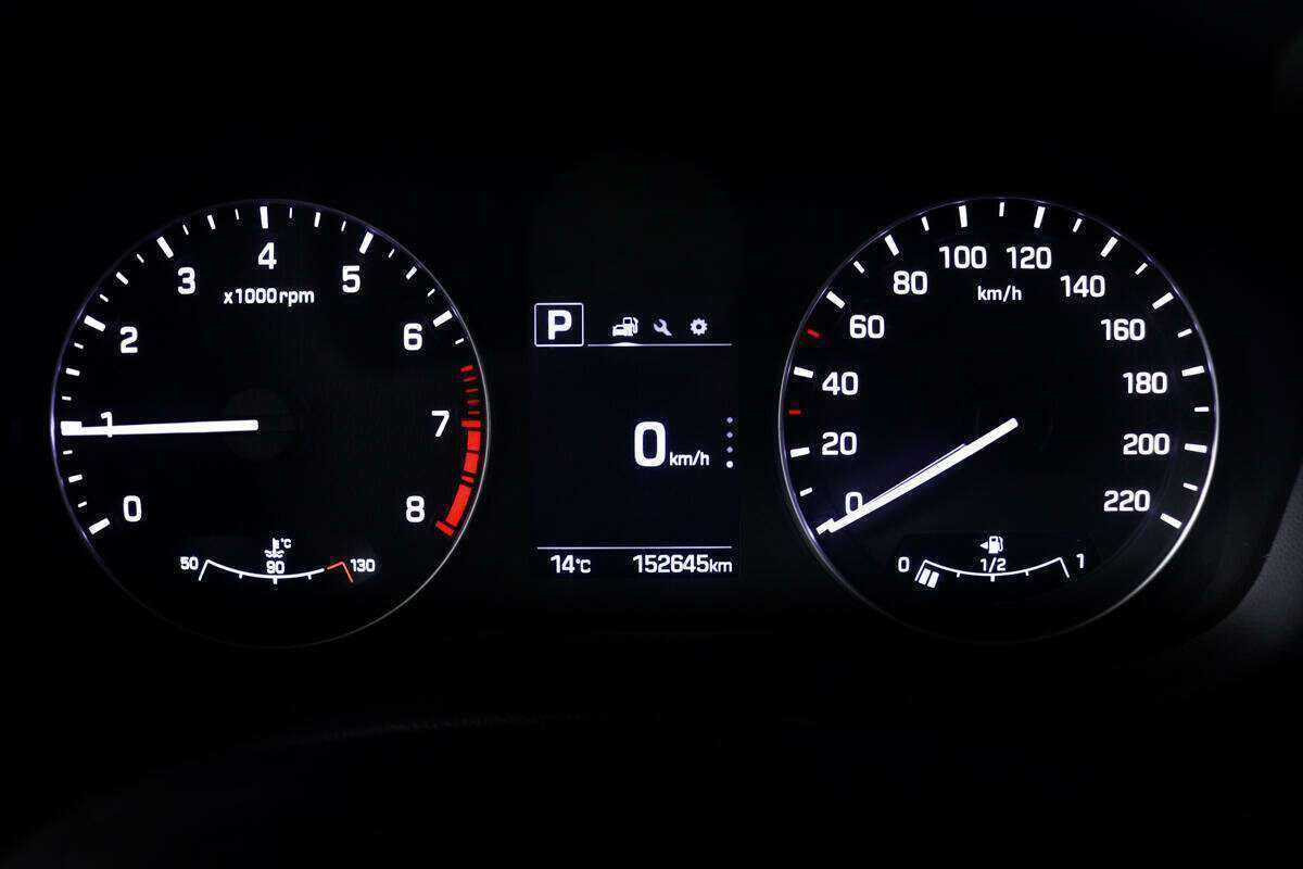 Купить Hyundai Creta, 2017, 152 644 км.. Фото: #9