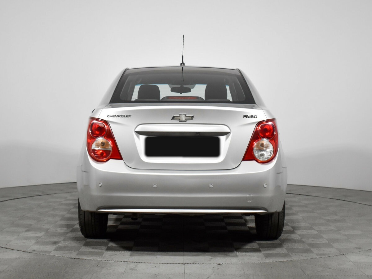 Купить Chevrolet Aveo, 2014, 157 000 км.. Фото: #5