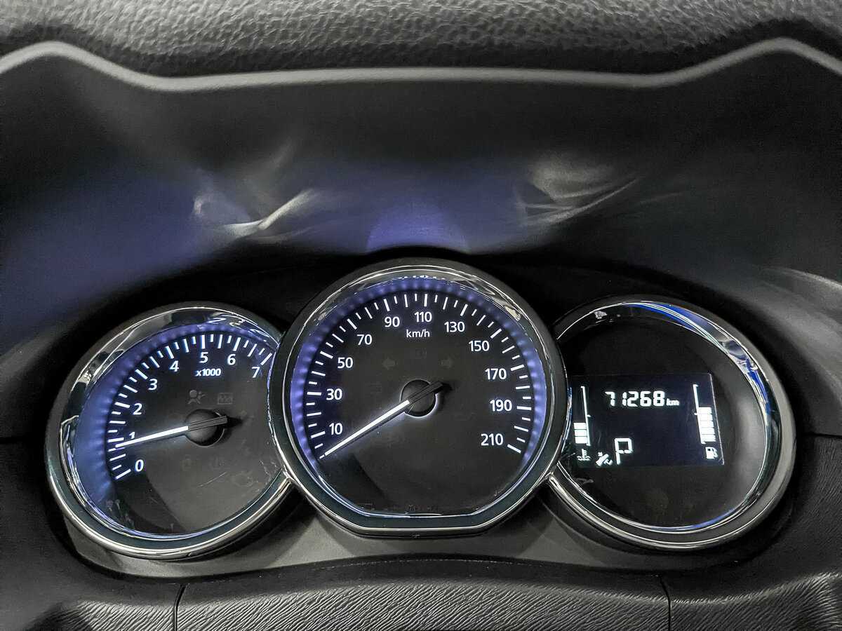 Купить Nissan Terrano, 2019, 71 261 км.. Фото: #15