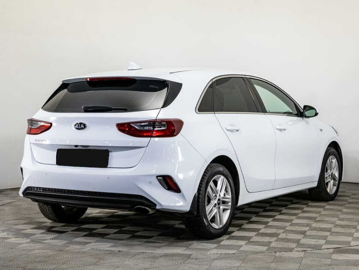 Купить Kia Ceed, 2019, 80 067 км.. Фото: #4