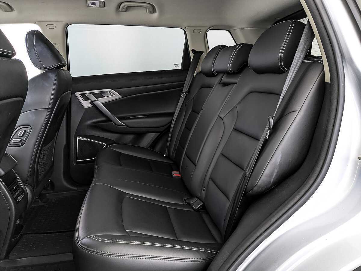 Купить Geely Atlas, 2019, 89 045 км.. Фото: #17