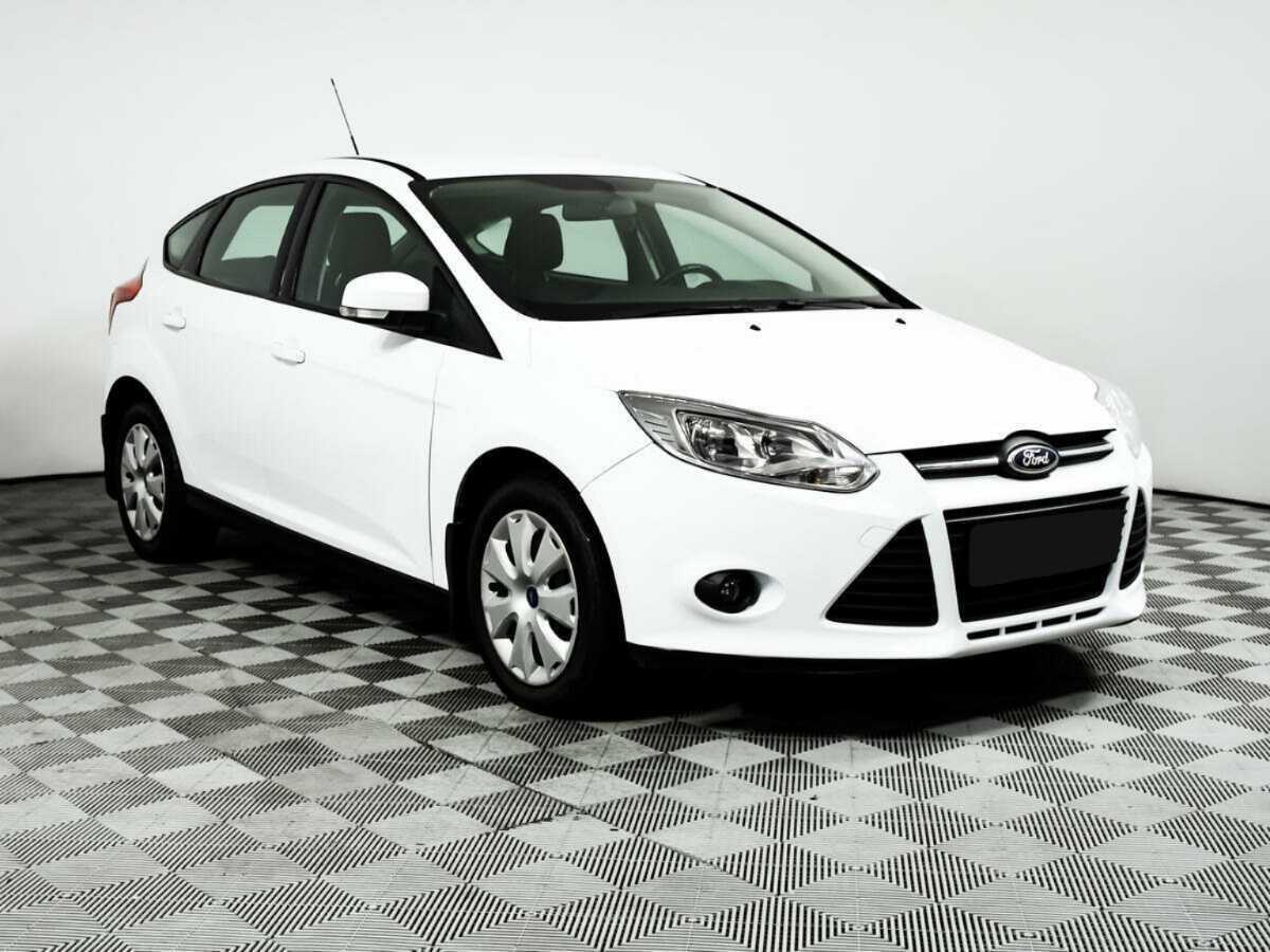 Купить Ford Focus, 2015, 83 438 км.. Фото: #2