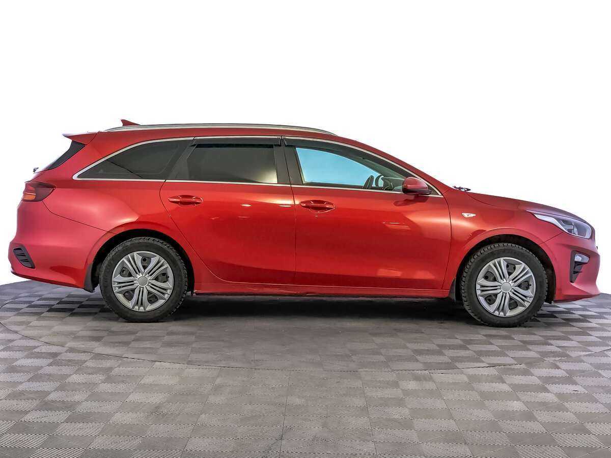 Купить Kia Ceed, 2020, 122 000 км.. Фото: #3