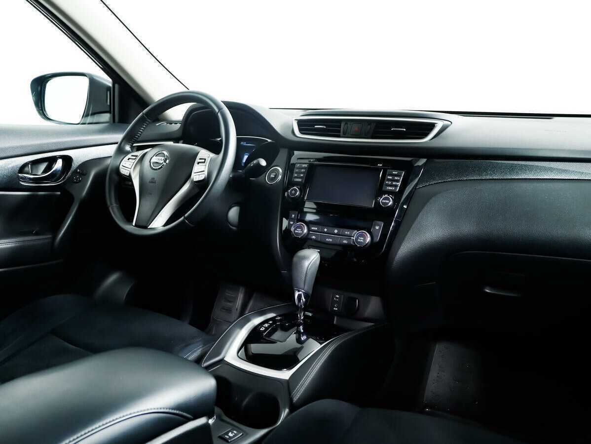 Купить Nissan X-Trail, 2015, 128 535 км.. Фото: #8