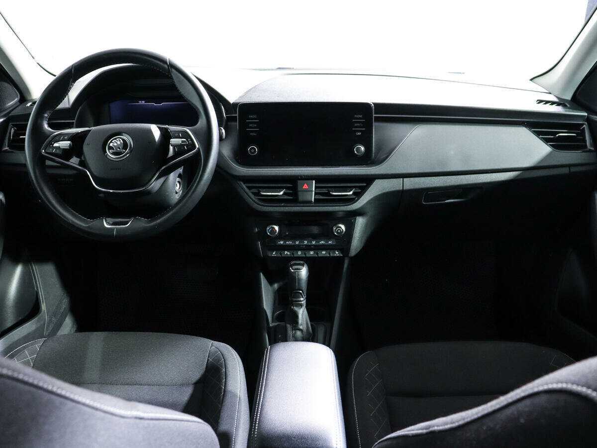 Купить Skoda Rapid, 2021, 102 235 км.. Фото: #11