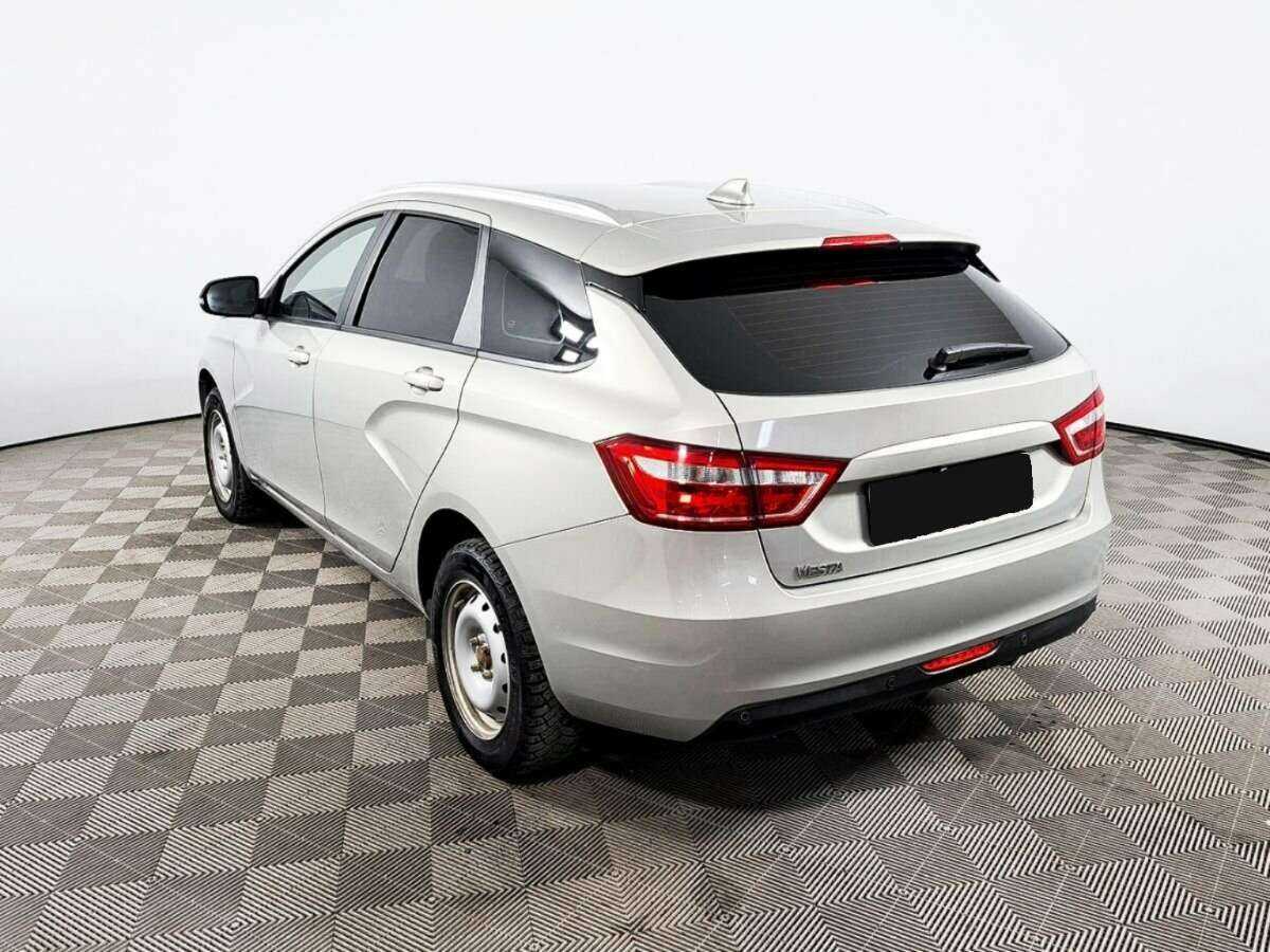 Купить Lada (ВАЗ) Vesta, 2019, 74 450 км.. Фото: #4