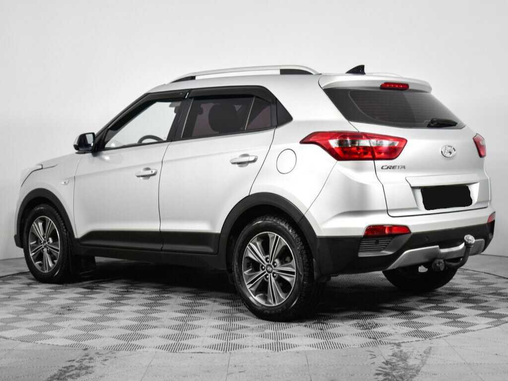 Купить Hyundai Creta, 2018, 113 000 км.. Фото: #6