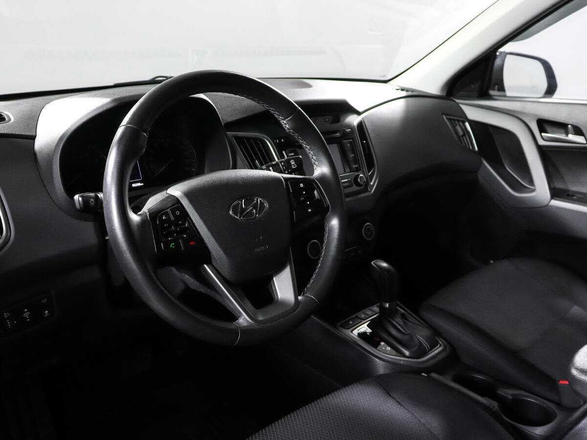 Купить Hyundai Creta, 2016, 65 260 км.. Фото: #13