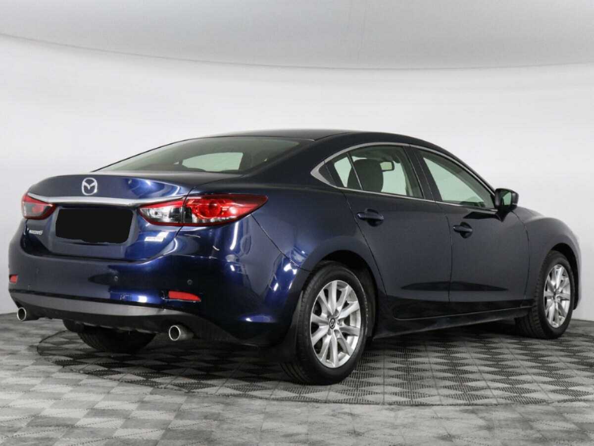 Купить Mazda 6, 2017, 106 511 км.. Фото: #4