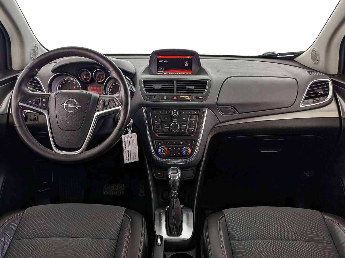 Купить Opel Mokka, 2014, 155 455 км.. Фото: #8