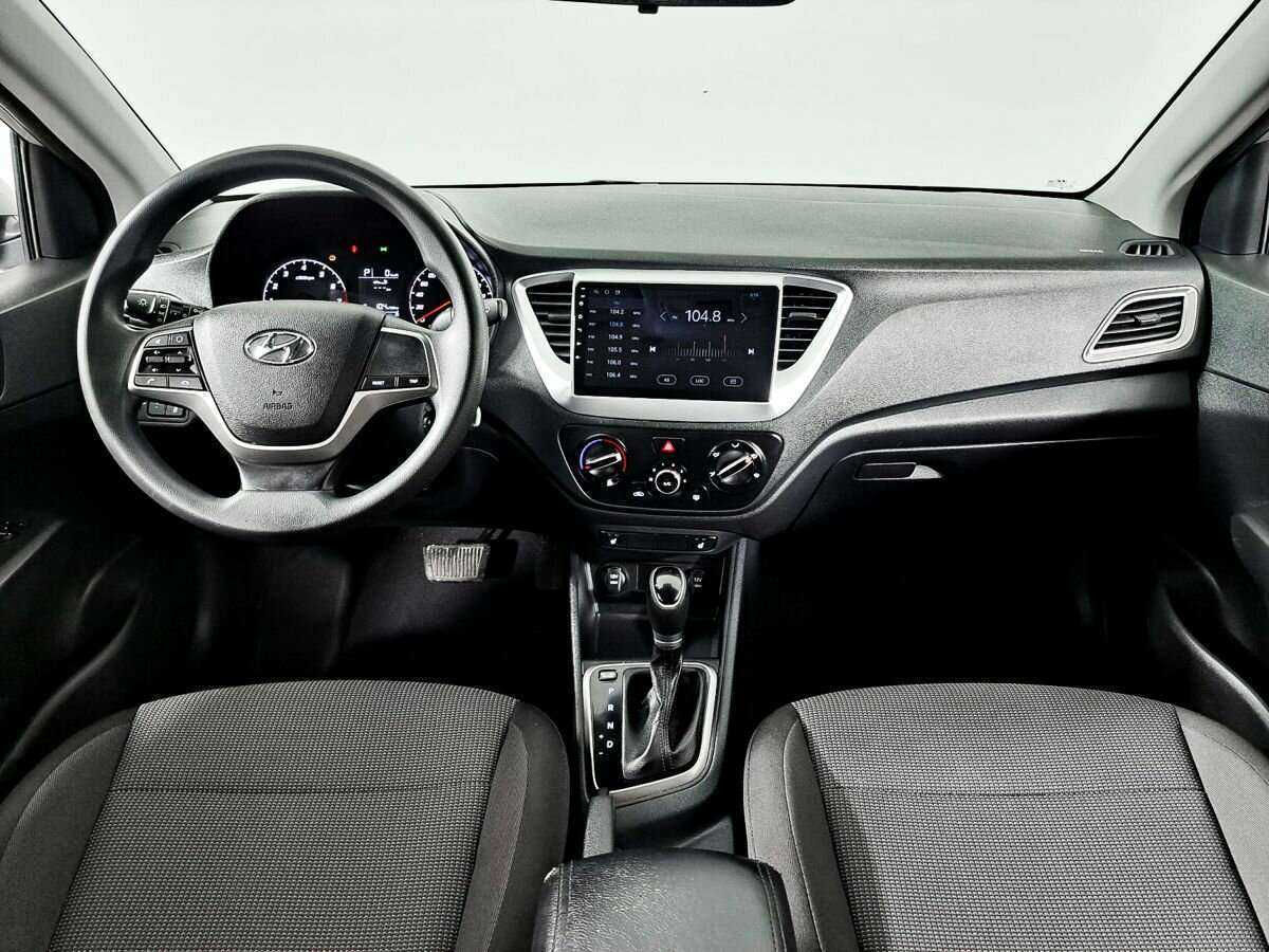 Купить Hyundai Solaris, 2021, 25 000 км.. Фото: #9