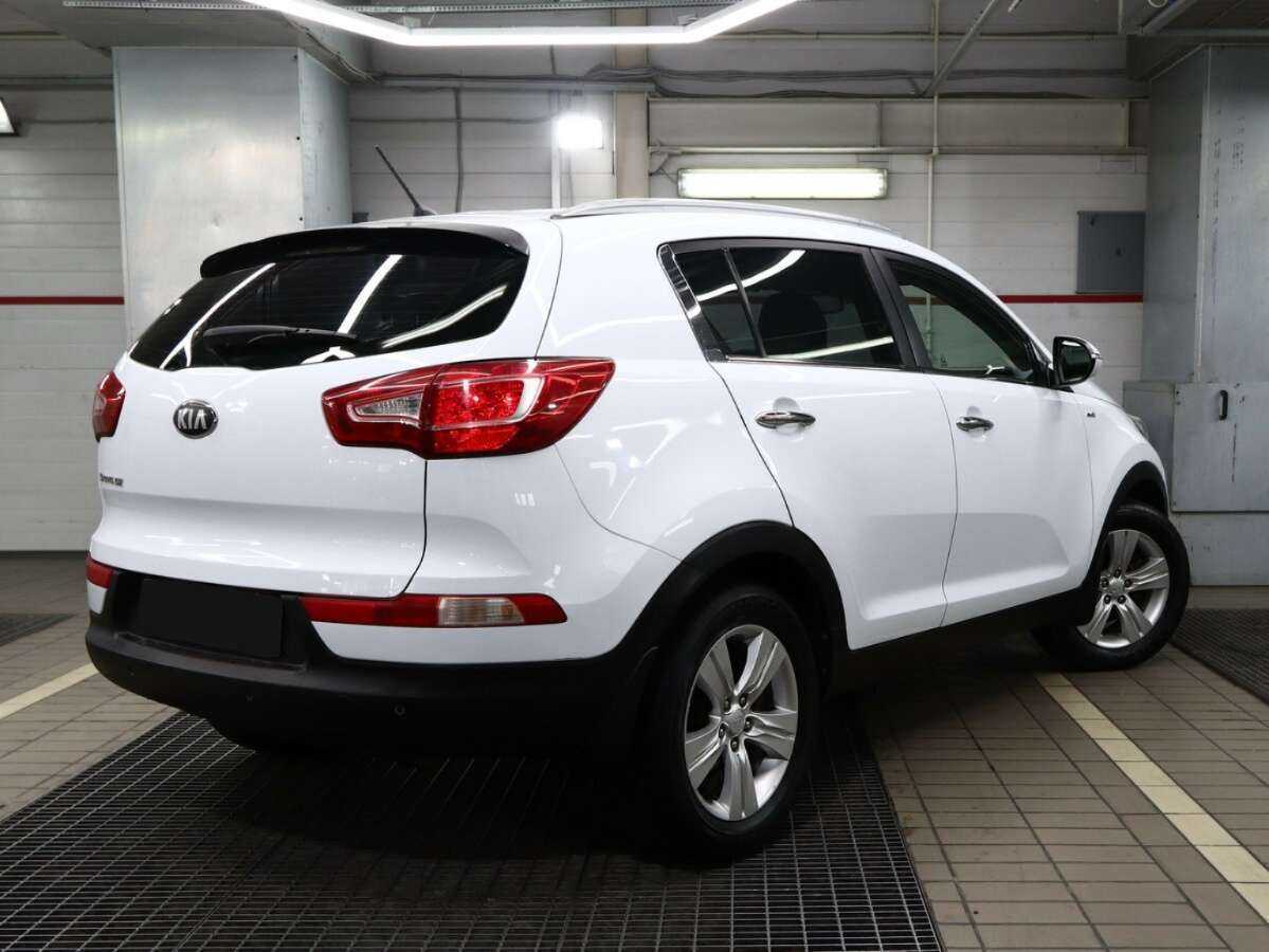 Купить Kia Sportage, 2013, 138 822 км.. Фото: #3