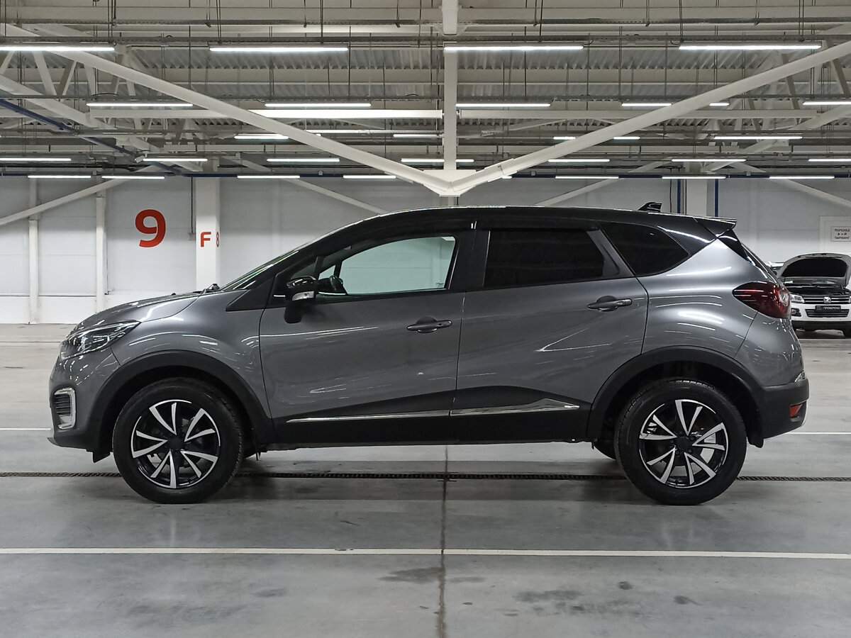 Купить Renault Kaptur, 2021, 53 836 км.. Фото: #7