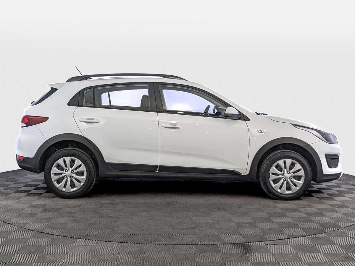 Купить Kia Rio, 2019, 78 073 км.. Фото: #3