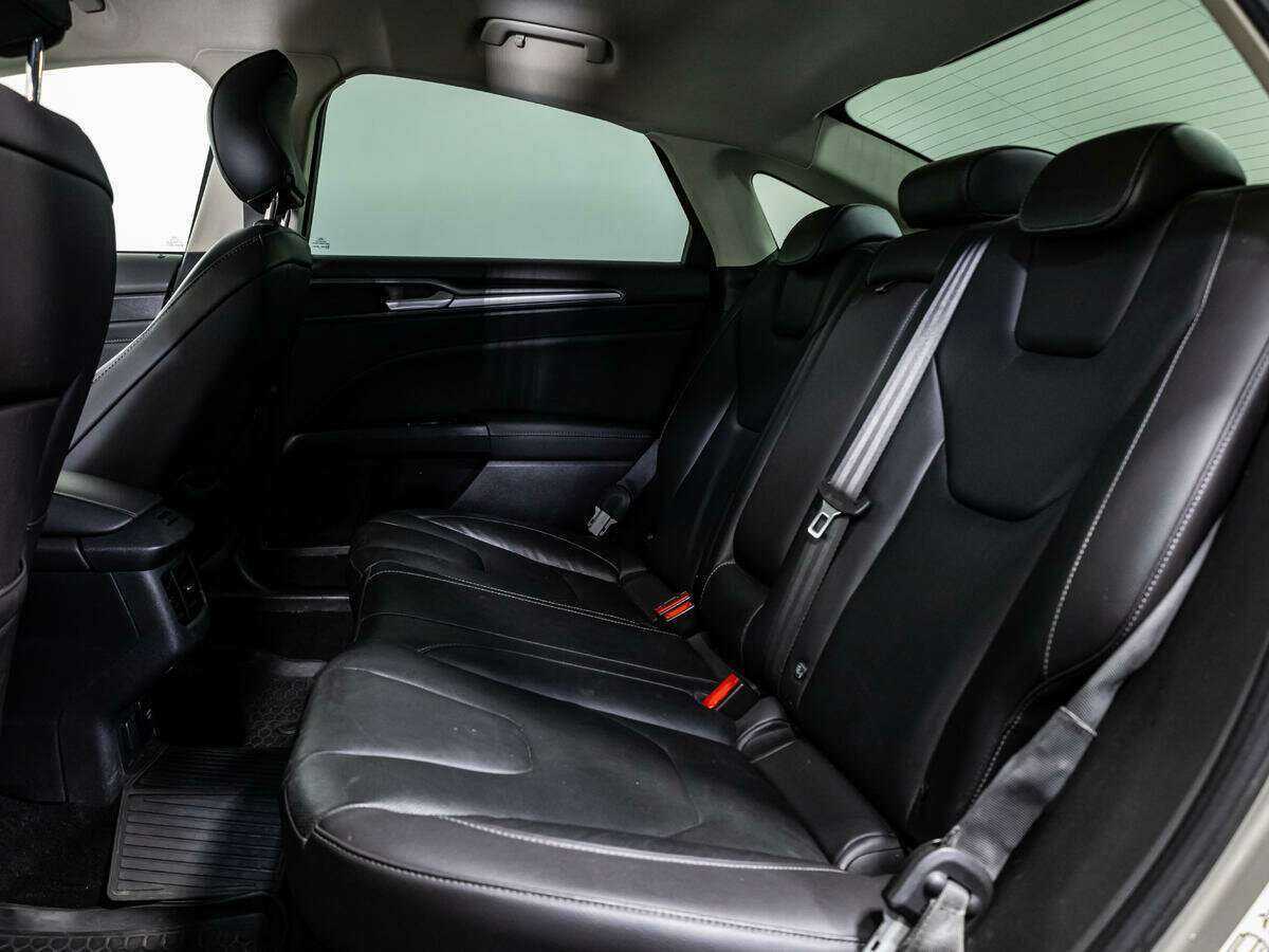 Купить Ford Mondeo, 2016, 146 200 км.. Фото: #8