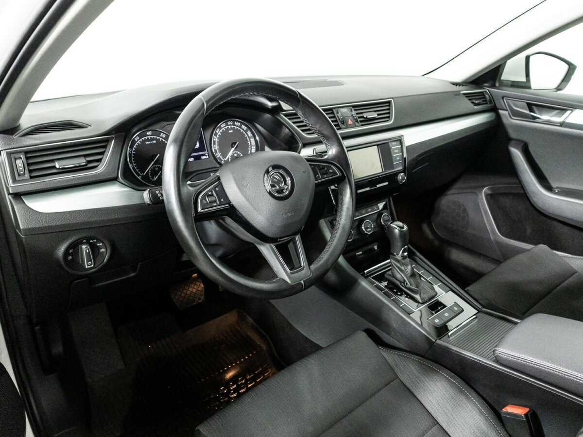 Купить Skoda Superb, 2016, 67 620 км.. Фото: #9