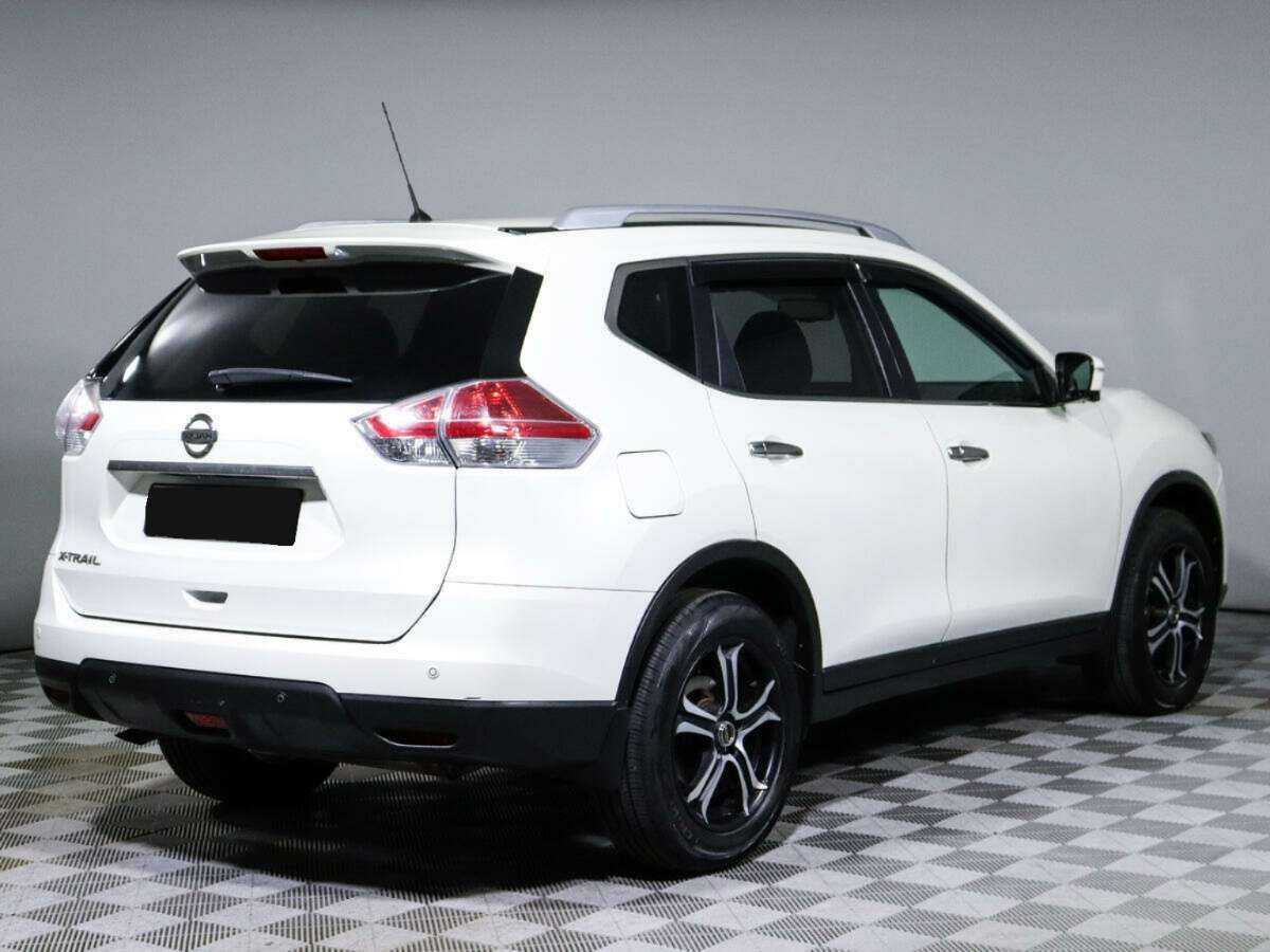 Купить Nissan X-Trail, 2016, 112 785 км.. Фото: #3