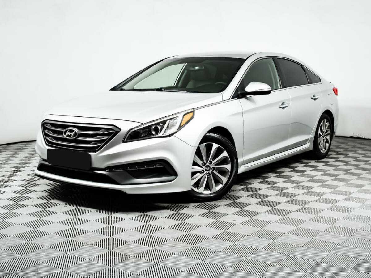 Купить Hyundai Sonata, 2014, 118 294 км.. Фото: #0