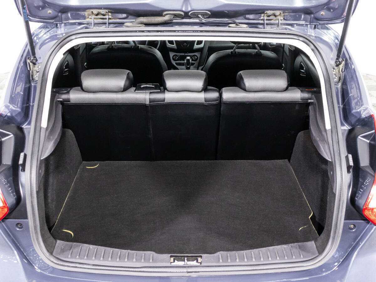 Купить Ford Focus, 2012, 170 493 км.. Фото: #14