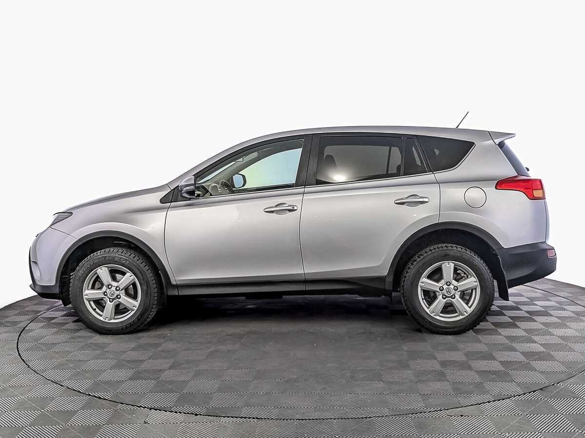 Купить Toyota RAV4, 2013, 165 335 км.. Фото: #7