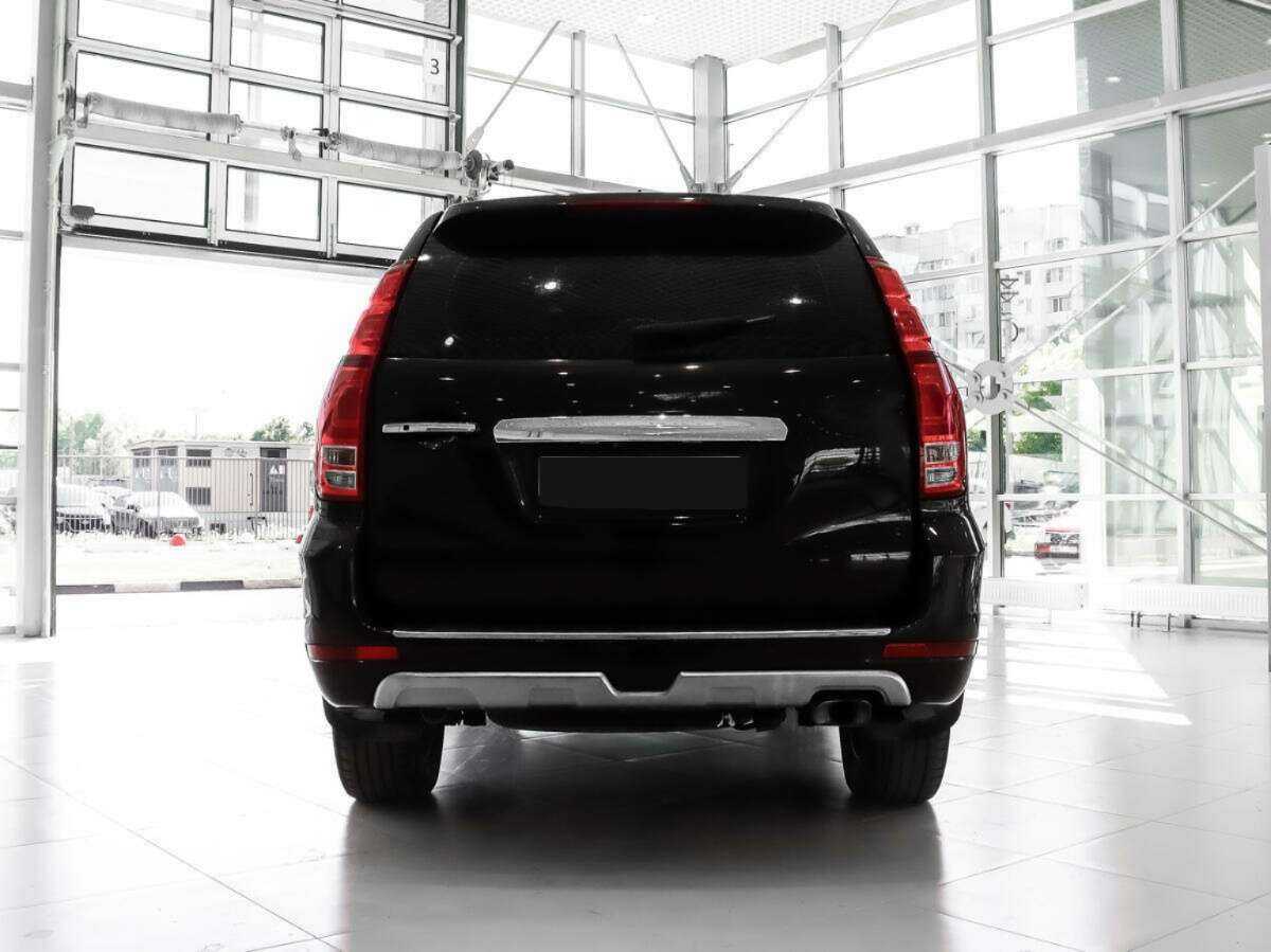 Купить Haval H9, 2017, 132 150 км.. Фото: #4