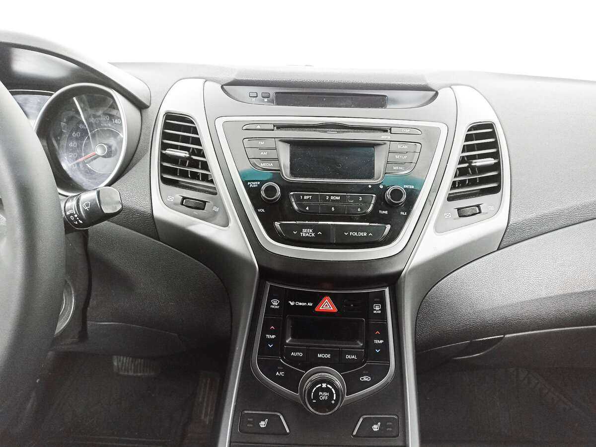 Купить Hyundai Elantra, 2014, 171 579 км.. Фото: #12