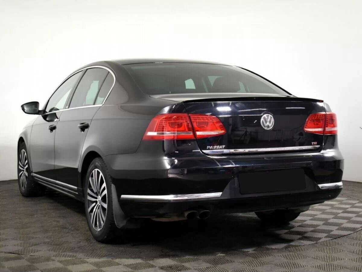 Купить Volkswagen Passat, 2014, 167 000 км.. Фото: #3