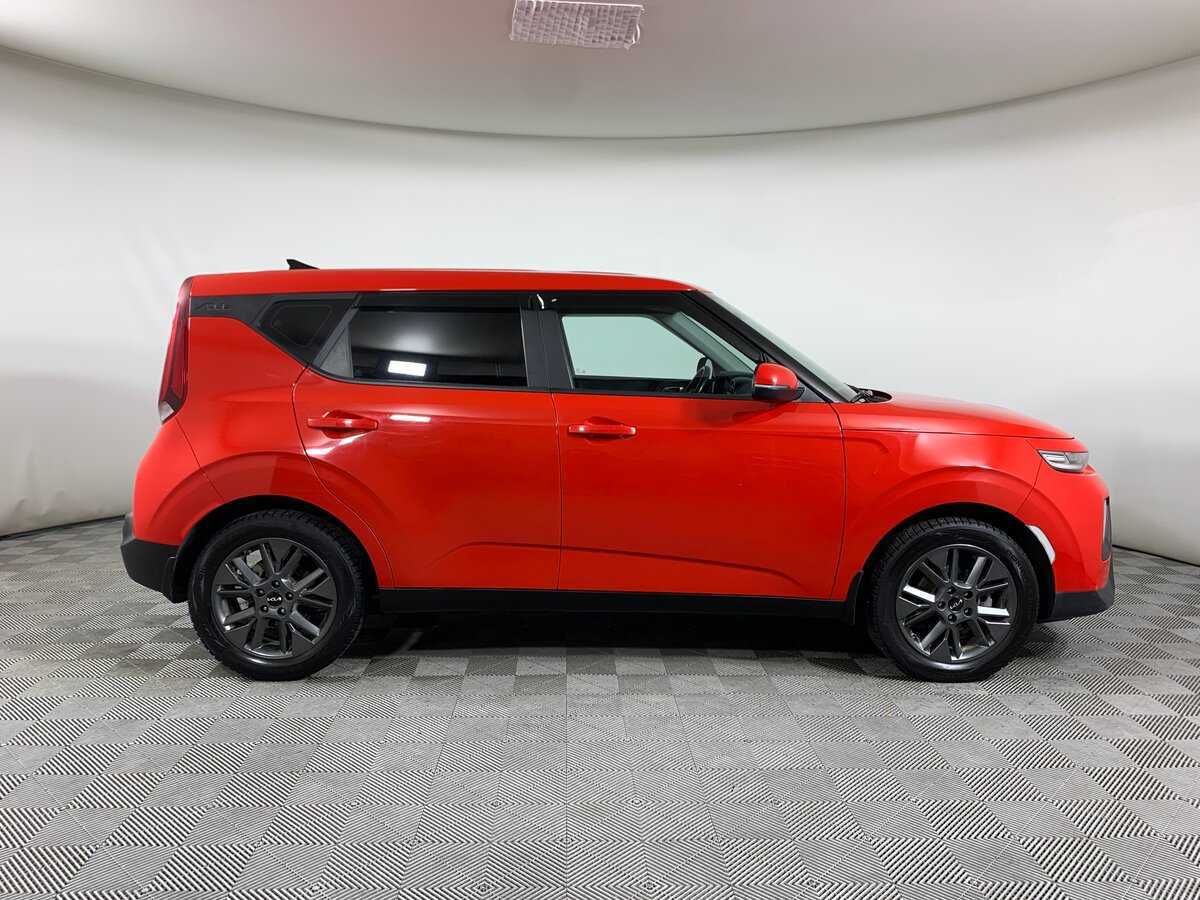 Купить Kia Soul, 2021, 206 625 км.. Фото: #3