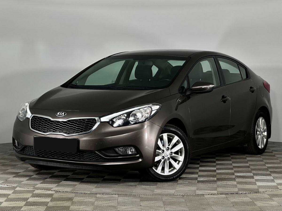 Купить Kia Cerato, 2014, 90 371 км.. Фото: #0