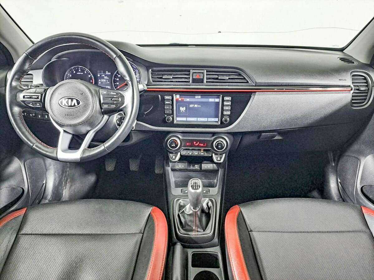 Купить Kia Rio, 2020, 111 864 км.. Фото: #11