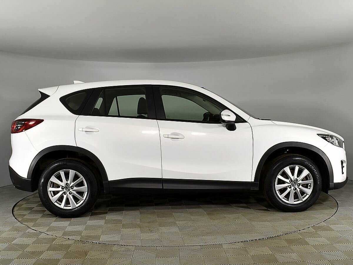 Купить Mazda CX-5, 2016, 153 905 км.. Фото: #4