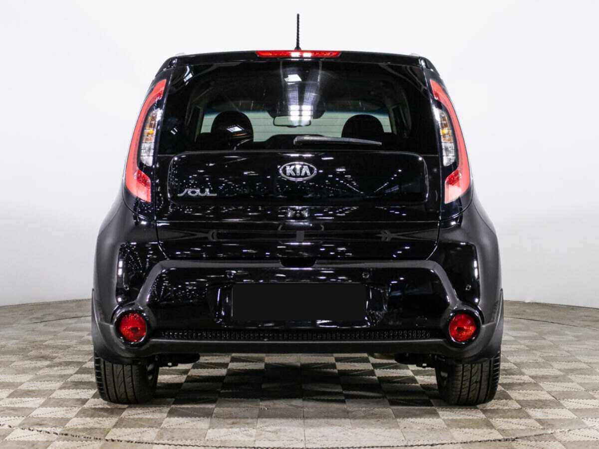 Купить Kia Soul, 2016, 118 556 км.. Фото: #5