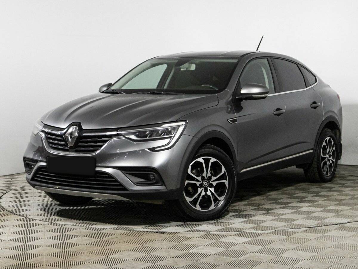 Купить Renault Arkana, 2019, 137 014 км.. Фото: #0