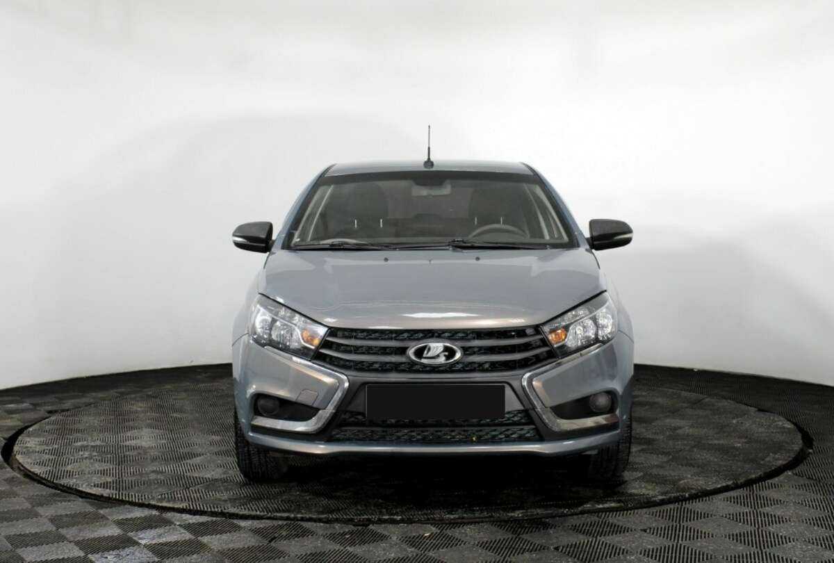 Купить Lada (ВАЗ) Vesta, 2017, 132 000 км.. Фото: #1