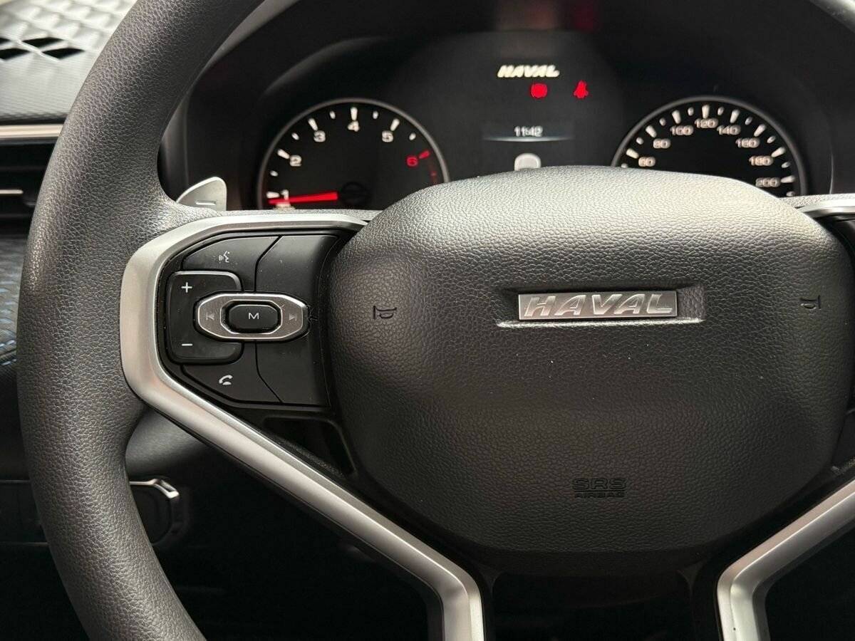 Купить Haval Jolion, 2022, 34 894 км.. Фото: #27