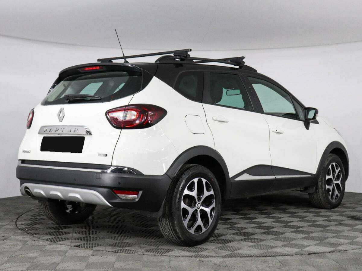 Купить Renault Kaptur, 2020, 74 979 км.. Фото: #4