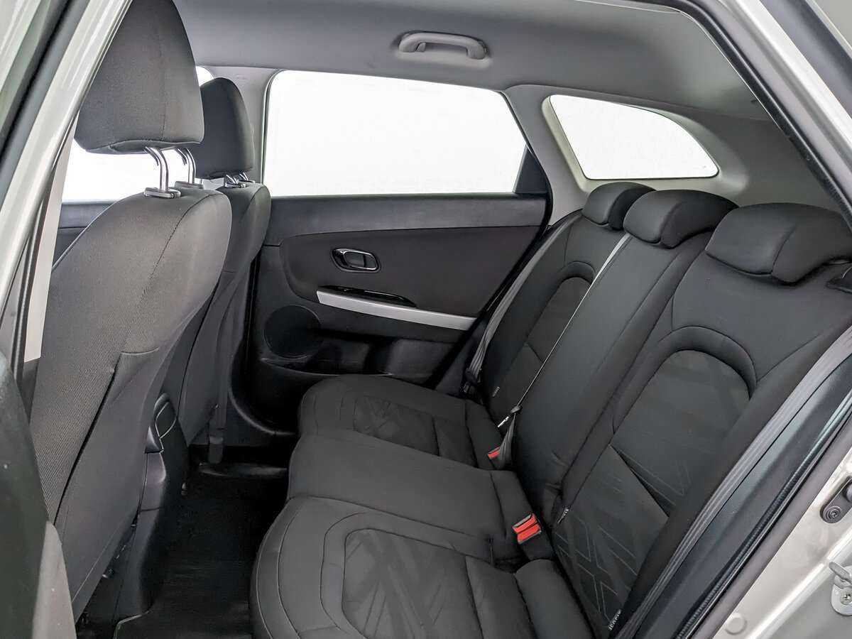 Купить Kia Ceed, 2017, 143 102 км.. Фото: #11