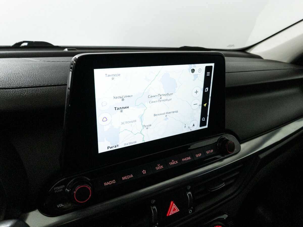 Купить Kia Cerato, 2020, 67 623 км.. Фото: #18