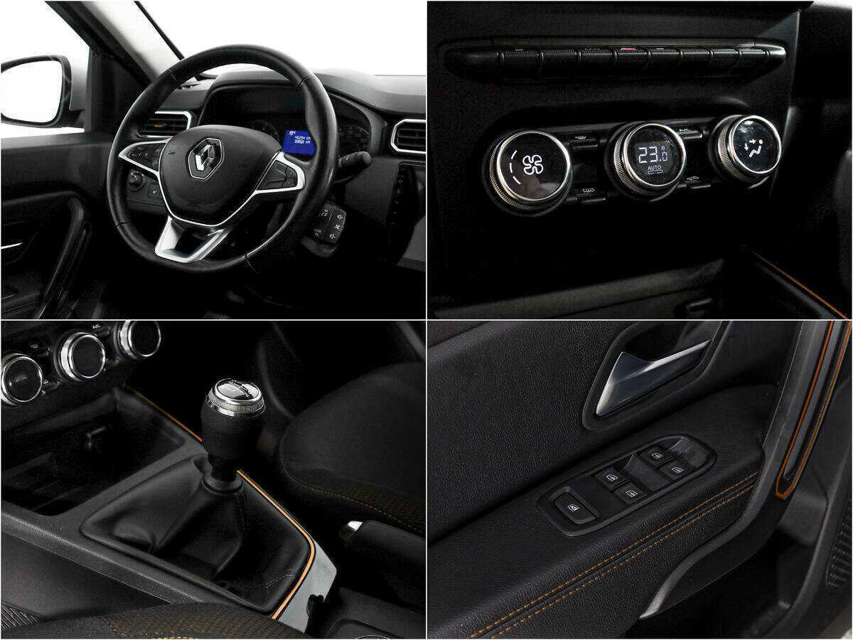 Купить Renault Duster, 2022, 45 294 км.. Фото: #14