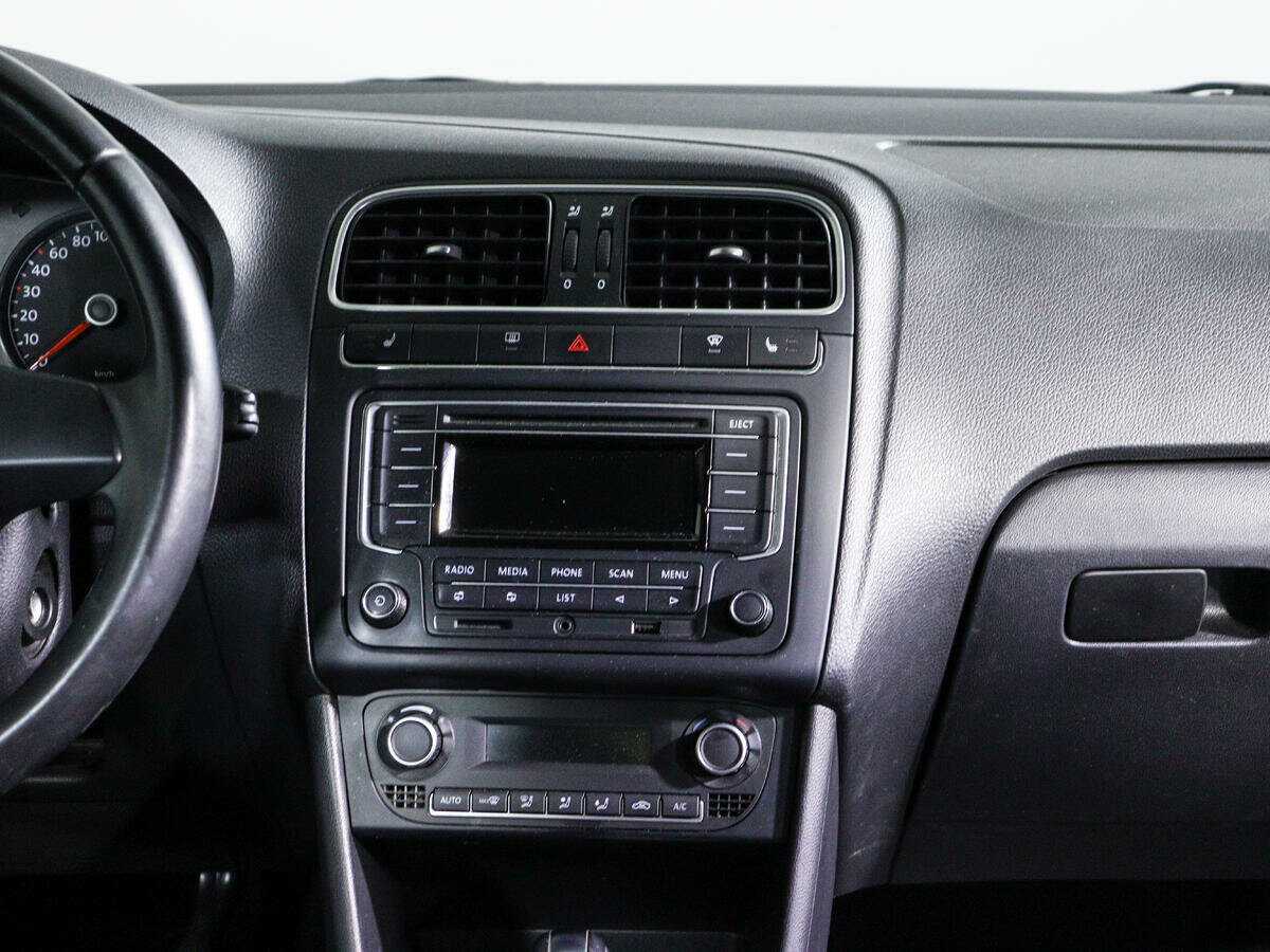 Купить Volkswagen Polo, 2014, 92 879 км.. Фото: #12