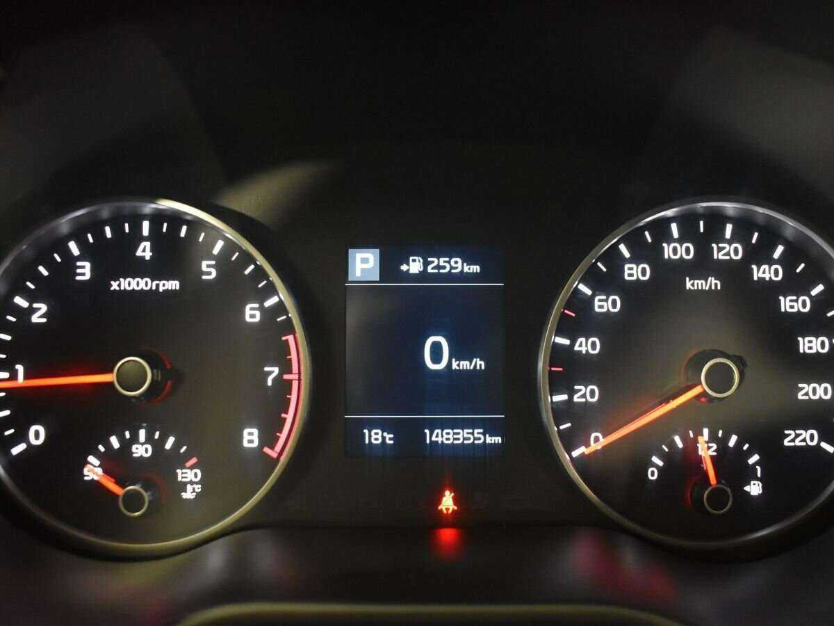 Купить Kia Rio, 2018, 148 351 км.. Фото: #12