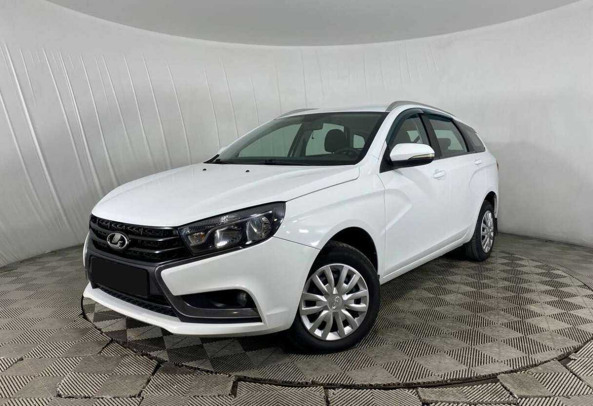 Купить Lada (ВАЗ) Vesta, 2019, 87 732 км.. Посмотреть фото