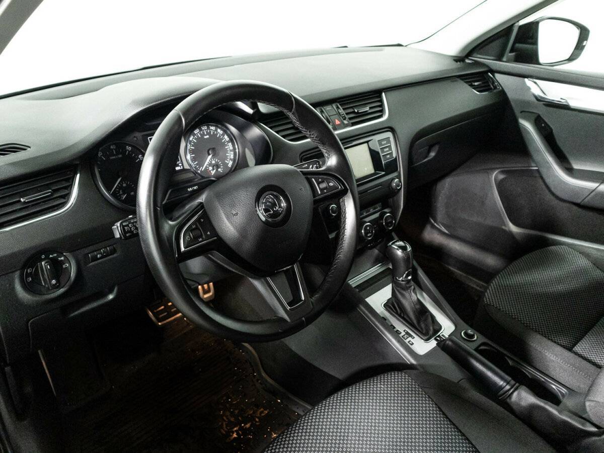Купить Skoda Octavia, 2016, 77 976 км.. Фото: #10