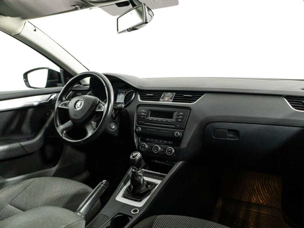 Купить Skoda Octavia, 2013, 70 123 км.. Фото: #8